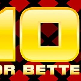 10s or Better logo by 1x2gaming at Star Casino