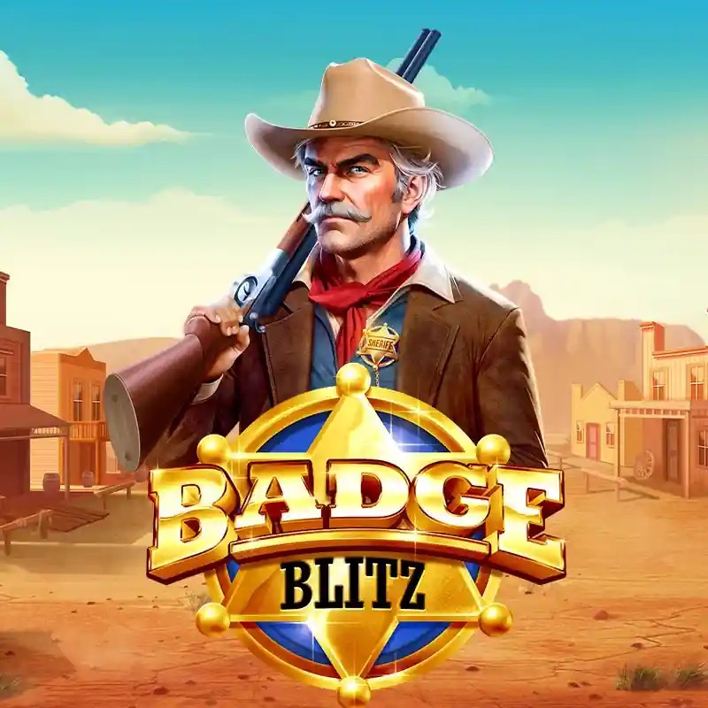Play Badge Blitz slot by Pragmatic Play on stars-nl.com