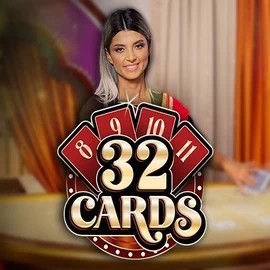 32 Cards casino game by Ezugi – featured logo at Star Casino