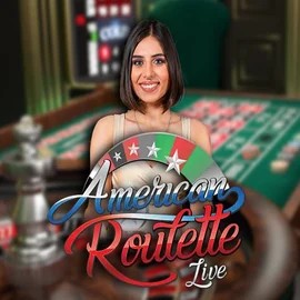 Live Casino logo of American Roulette (Evolution) from Evolution at Star Casino