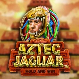Aztec Jaguar Hold & Win slot visual from SYNOT Games available on stars-nl.com
