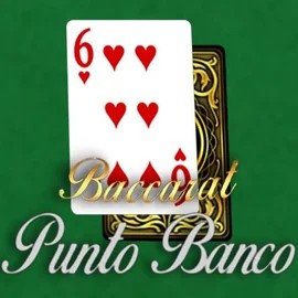 Baccarat - Punto Banco logo by Red Tiger Gaming Star Casino