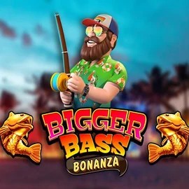 Play Bigger Bass Bonanza slot by Pragmatic Play on stars-nl.com