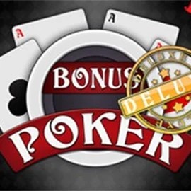 Bonus Poker Deluxe - 3 Hands game by RTG (Reel Time Gaming) – logo hosted on Star Casino