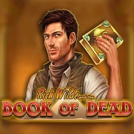 Book of Dead online slot from Play'n GO – play at stars-nl.com