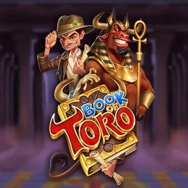Book Of Toro casino game by ELK Studios – featured logo at Star Casino