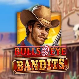 Bulls Eye Bandits game by Origins – logo hosted on Star Casino