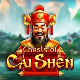 Official Slots logo: Chests of Cai Shen by Pragmatic Play at Star Casino
