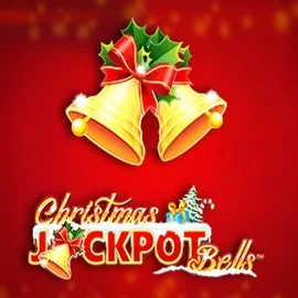 Christmas Jackpot Bells logo by Origins Star Casino