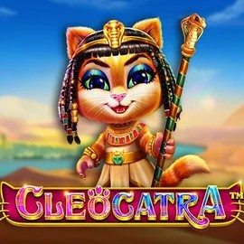 Slots logo of Cleocatra from Pragmatic Play at Star Casino
