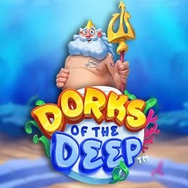 Dorks of the Deep logo by Hacksaw Gaming at Star Casino