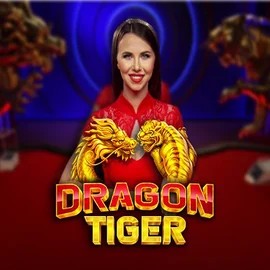 Dragon Tiger (Live) slot logo by Pragmatic Play at Star Casino