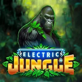 Electric Jungle logo – Slots by Atomic Slot Lab at Star Casino