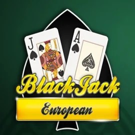 European Blackjack MH casino game by Play'n GO – featured logo at Star Casino