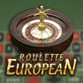European Roulette (BGaming) slot logo by BGAMING at Star Casino