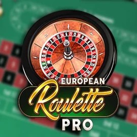 European Roulette Pro by Play'n GO, showcased at stars-nl.com – game logo