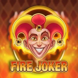 Fire Joker slot visual from Play'n GO available on stars-nl.com