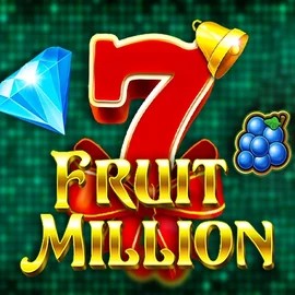 Fruit Million – slot by BGAMING, featured at stars-nl.com