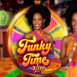 Enjoy Funky Time by Evolution – logo hosted on stars-nl.com