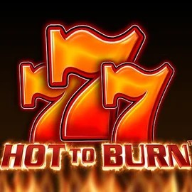 Hot To Burn logo – Slots by Pragmatic Play at Star Casino