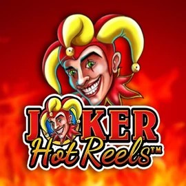 Logo of Joker Hot Reels from Playtech at Star Casino