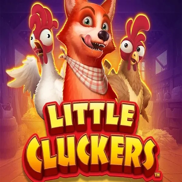 Try Little Cluckers slot by Greentube on stars-nl.com – logo image