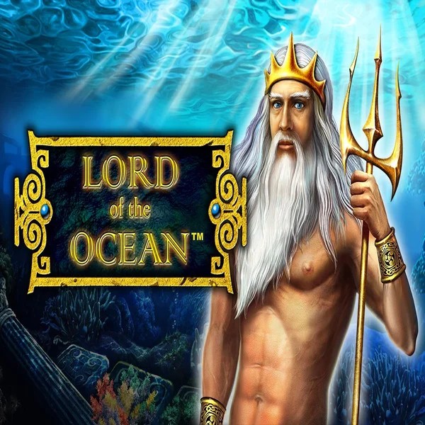 Lord of The Ocean logo by Greentube Star Casino