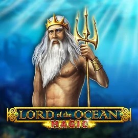 Lord Of The Ocean Magic logo – Slots by Novomatic at Star Casino