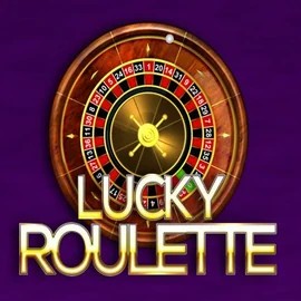 Table Games logo of Lucky Roulette from Belatra Games at Star Casino