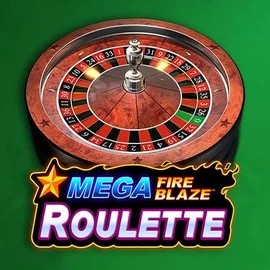 Play the Mega Fire Blaze Roulette slot by Playtech on Star Casino