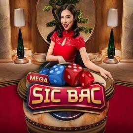 Mega Sic Bac casino game by Pragmatic Play – featured logo at Star Casino
