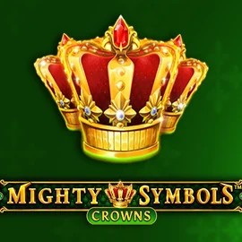 Mighty Symbols Crowns online slot from Wazdan – play at stars-nl.com