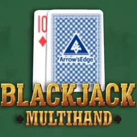 Official Table Games logo: Multihand Blackjack by Pragmatic Play at Star Casino