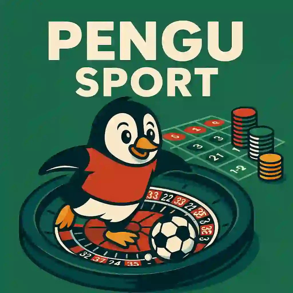 Pengu Sport slot icon by Pragmatic Play, available at Star Casino