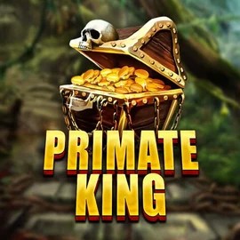 Primate King slot logo by Red Tiger Gaming at Star Casino