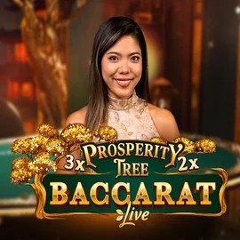 Try Prosperity Tree Baccarat slot by Evolution on stars-nl.com – logo image