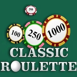 Roulette slot icon by OneTouch Games, available at Star Casino