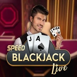 Try Speed Blackjack slot by Pragmatic Play on stars-nl.com – logo image