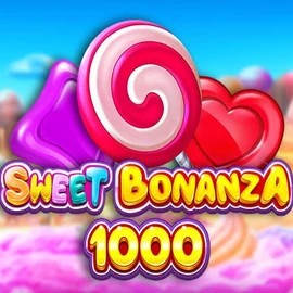 Sweet Bonanza 1000 logo by Pragmatic Play at Star Casino