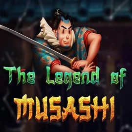 Play the The Legend of Musashi slot by Peter & Sons on Star Casino