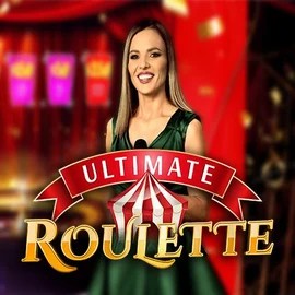 Ultimate Roulette slot icon by Ezugi, available at Star Casino